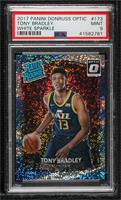 Rated Rookie - Tony Bradley [PSA 9 MINT]