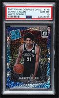 Rated Rookie - Jarrett Allen [PSA 10 GEM MT]