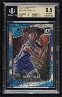 Rated Rookie - Harry Giles [BGS 9.5 GEM MINT]