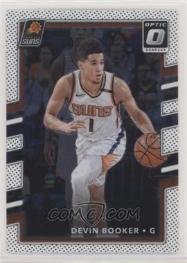 2017-18 Panini Donruss Optic - [Base] #117 - Devin Booker