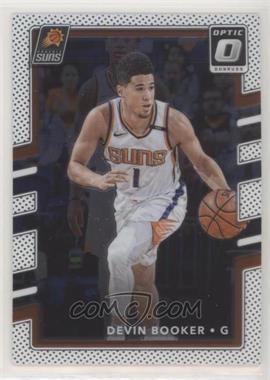 2017-18 Panini Donruss Optic - [Base] #117 - Devin Booker