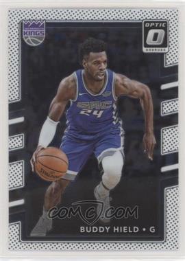 2017-18 Panini Donruss Optic - [Base] #128 - Buddy Hield