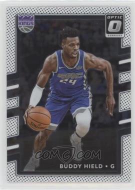 2017-18 Panini Donruss Optic - [Base] #128 - Buddy Hield