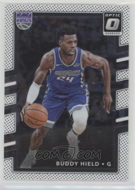 2017-18 Panini Donruss Optic - [Base] #128 - Buddy Hield