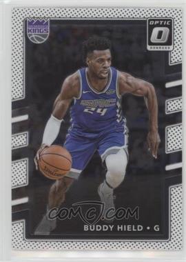 2017-18 Panini Donruss Optic - [Base] #128 - Buddy Hield