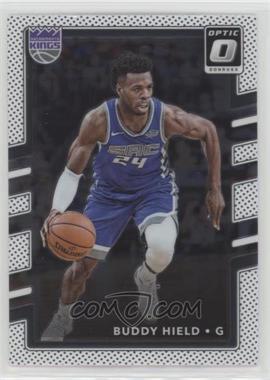 2017-18 Panini Donruss Optic - [Base] #128 - Buddy Hield