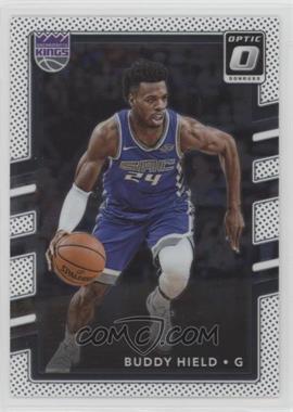 2017-18 Panini Donruss Optic - [Base] #128 - Buddy Hield