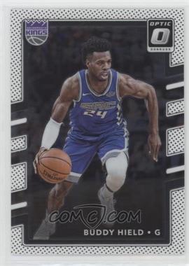 2017-18 Panini Donruss Optic - [Base] #128 - Buddy Hield