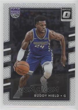 2017-18 Panini Donruss Optic - [Base] #128 - Buddy Hield