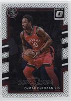 DeMar DeRozan