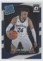 Rated Rookie - Dillon Brooks