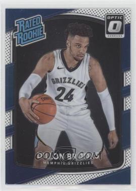 2017-18 Panini Donruss Optic - [Base] #152 - Rated Rookie - Dillon Brooks