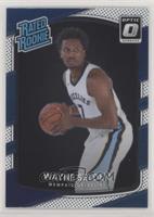 Rated Rookie - Wayne Selden