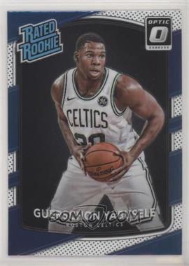 2017-18 Panini Donruss Optic - [Base] #154 - Rated Rookie - Guerschon Yabusele