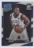 Rated Rookie - Guerschon Yabusele