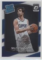 Rated Rookie - Milos Teodosic