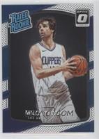 Rated Rookie - Milos Teodosic