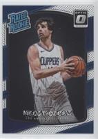 Rated Rookie - Milos Teodosic