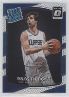 Rated Rookie - Milos Teodosic