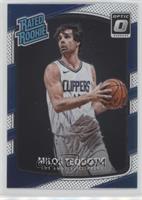 Rated Rookie - Milos Teodosic