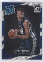 Rated Rookie - Ivan Rabb