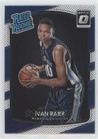 Rated Rookie - Ivan Rabb