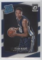 Rated Rookie - Ivan Rabb