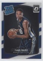 Rated Rookie - Ivan Rabb