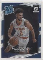 Rated Rookie - Tyler Dorsey