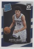 Rated Rookie - Justin Jackson