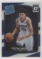 Rated Rookie - Justin Jackson