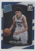 Rated Rookie - Justin Jackson