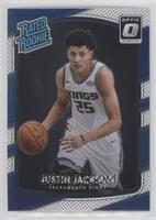 Rated Rookie - Justin Jackson