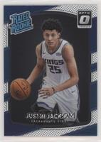 Rated Rookie - Justin Jackson