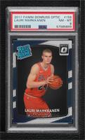 Rated Rookie - Lauri Markkanen [PSA 8 NM‑MT]