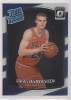 Rated Rookie - Lauri Markkanen [EX to NM]