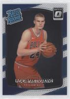 Rated Rookie - Lauri Markkanen