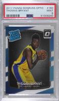 Rated Rookie - Thomas Bryant [PSA 9 MINT]