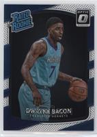 Rated Rookie - Dwayne Bacon