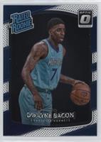 Rated Rookie - Dwayne Bacon [EX to NM]