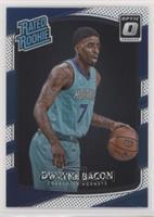 Rated Rookie - Dwayne Bacon
