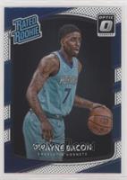 Rated Rookie - Dwayne Bacon