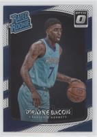 Rated Rookie - Dwayne Bacon