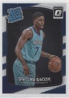 Rated Rookie - Dwayne Bacon