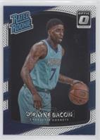 Rated Rookies - Dwayne Bacon