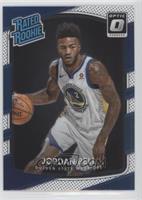 Rated Rookie - Jordan Bell