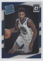 Rated Rookie - Jordan Bell