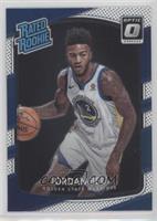 Rated Rookie - Jordan Bell