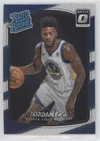 Rated Rookie - Jordan Bell