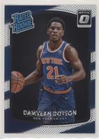 Rated Rookie - Damyean Dotson